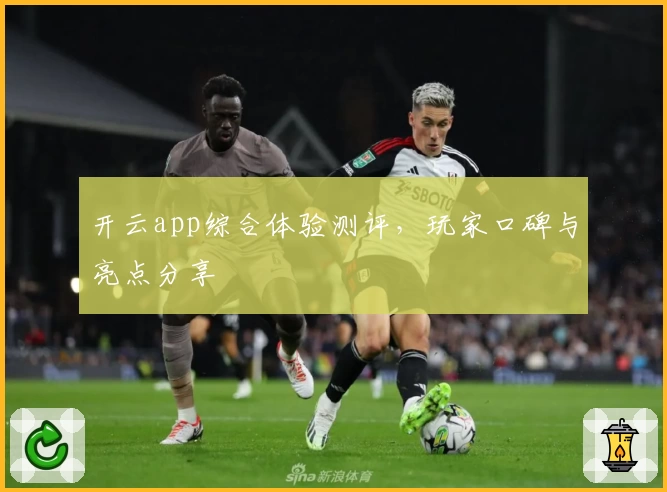 开云app综合体验测评，玩家口碑与亮点分享