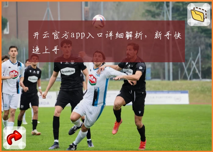 开云官方app入口详细解析，新手快速上手