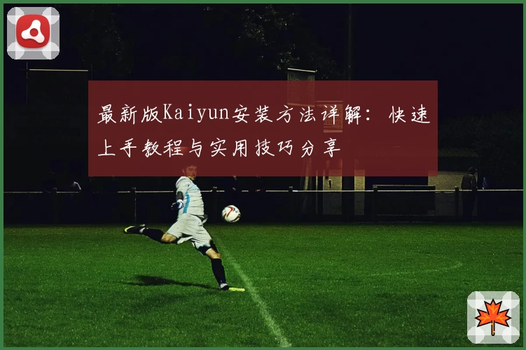 最新版Kaiyun安装方法详解：快速上手教程与实用技巧分享